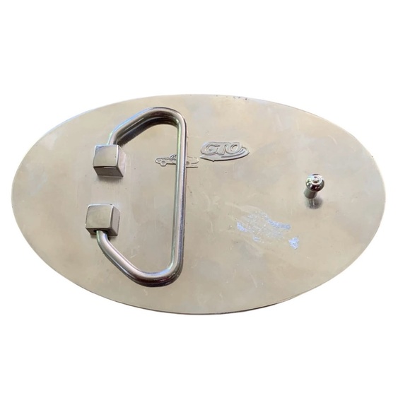 Cartoon Character Festival Belt Buckle Oval Y2K Colourful Kidcore Rave Jewelry - Picture 5 of 10